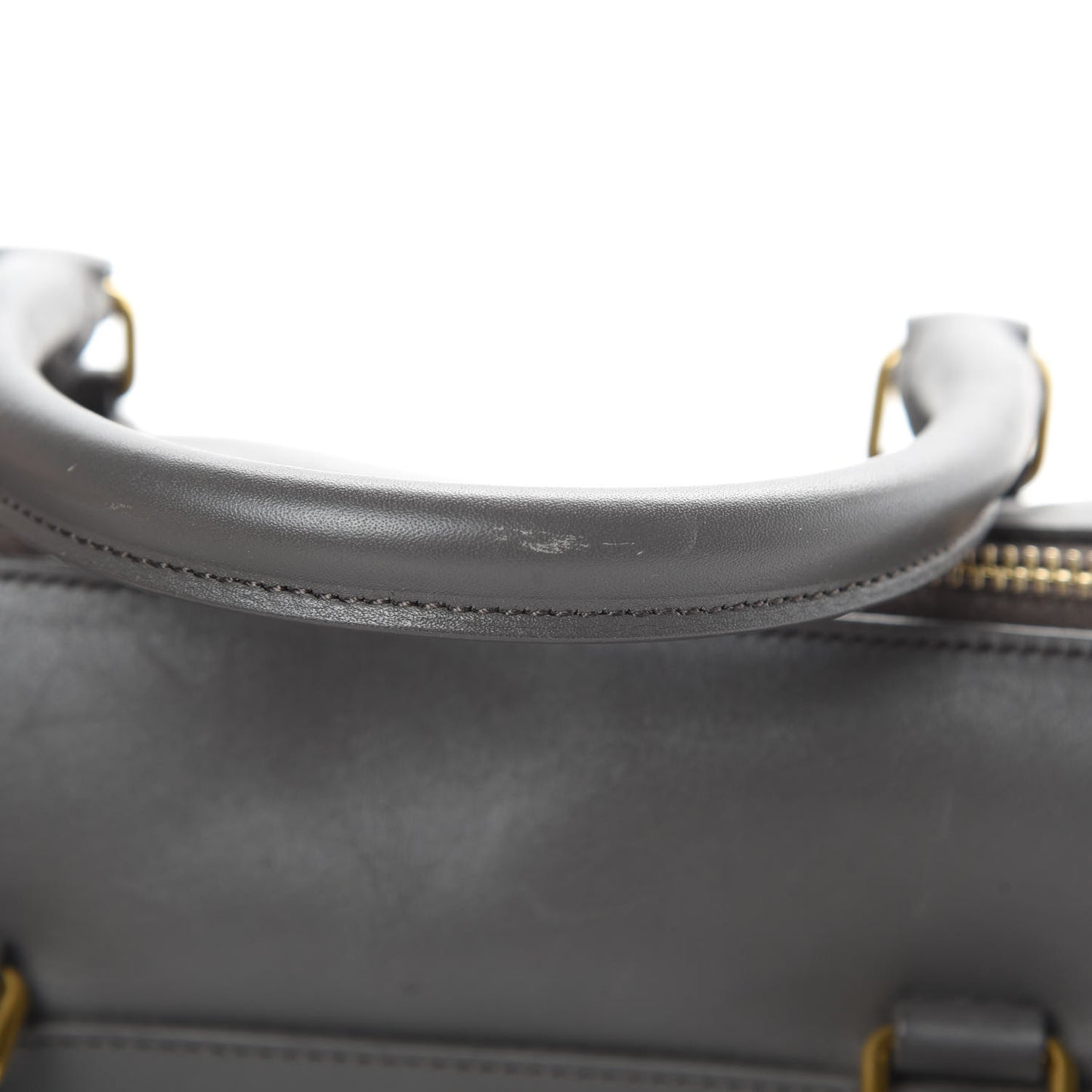 Calfskin Classic Baby Duffle Earth