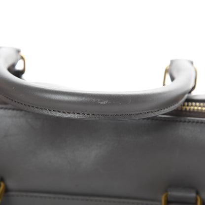 Saint Laurent Calfskin Classic Baby Duffle Earth 14 of 16