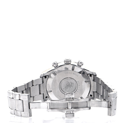 Burberry Stainless Steel 43mm South Pole Expedition Quartz Watch 5 of 6