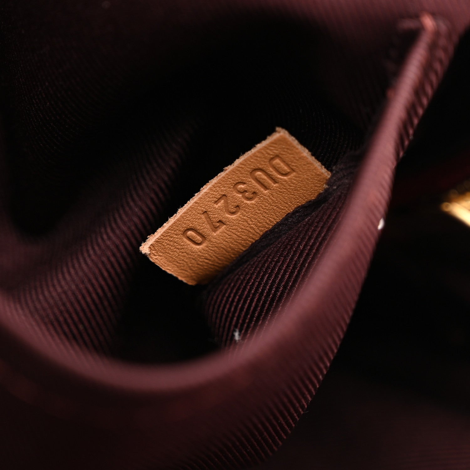 Louis Vuitton Monogram Deauville Mini 7 of 11