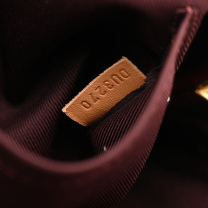 Louis Vuitton Monogram Deauville Mini 7 of 11