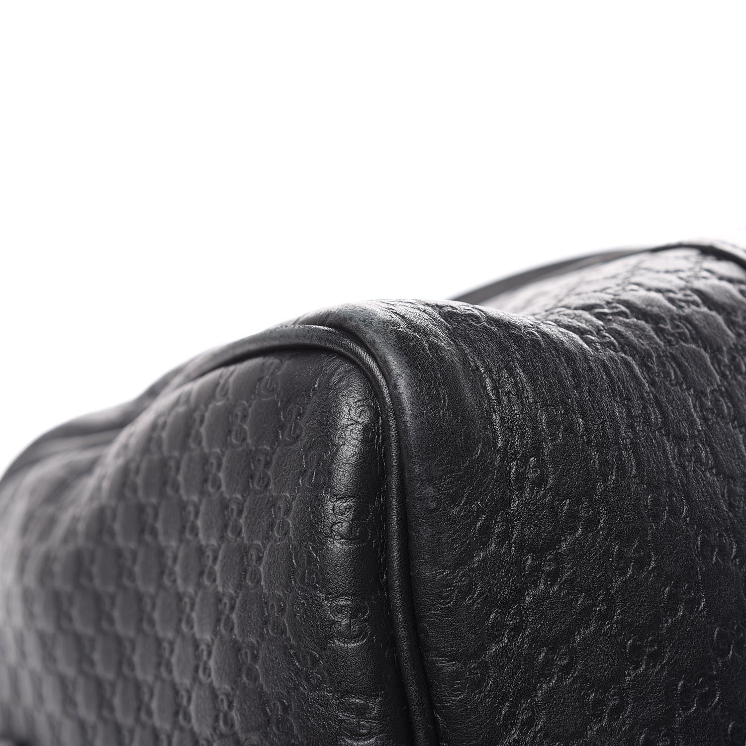 Gucci Microguccissima Medium Joy Boston Black 10 of 22