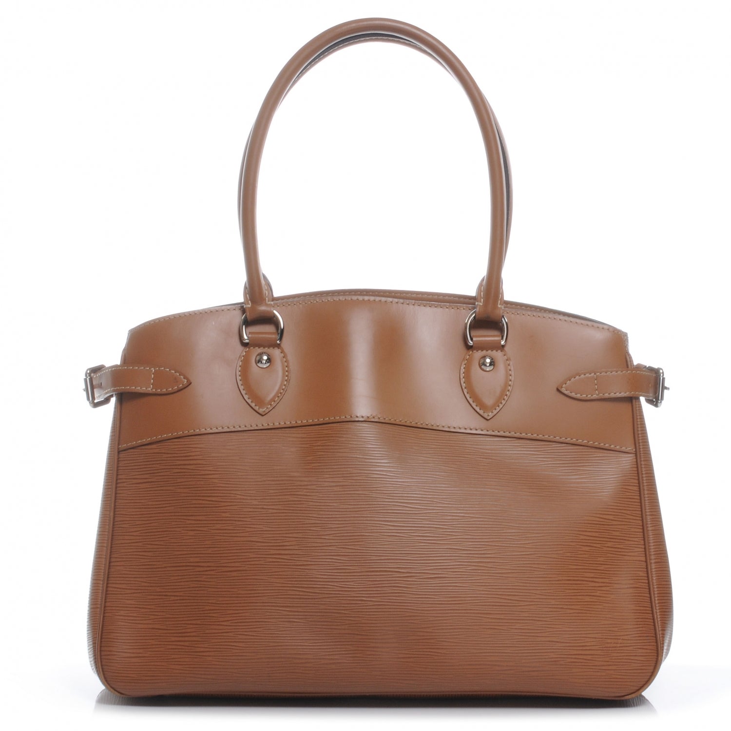 Louis Vuitton Epi Passy GM Cannelle 1 of 8