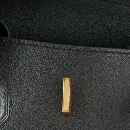 Hermes Swift Birkin 40 Black 17 of 26