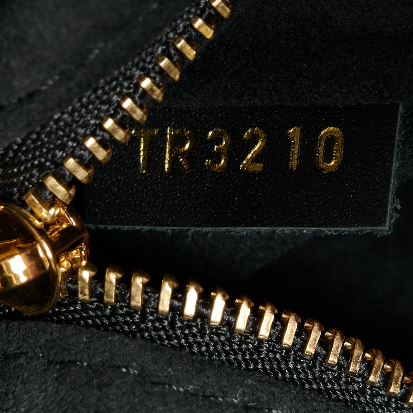 LOUIS VUITTON Monogram Petite Malle Souple Black