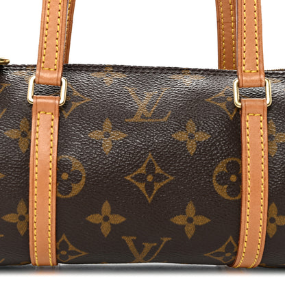Louis Vuitton Monogram Papillon 19 7 of 10