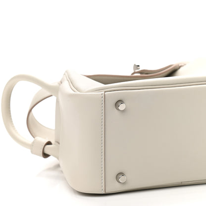 Hermes Swift Mini Lindy 20 Gris Perle 8 of 10