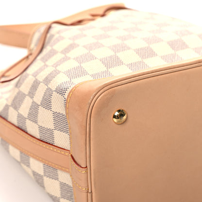 Louis Vuitton Damier Azur Noe BB 9 of 12
