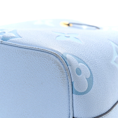 Louis Vuitton Empreinte Monogram Giant By The Pool Neonoe BB Summer Blue 11 of 11