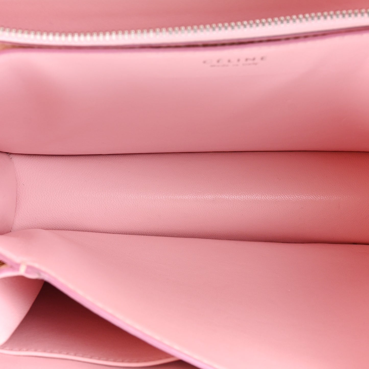 Lizard Medium Classic Box Flap Bag Pink