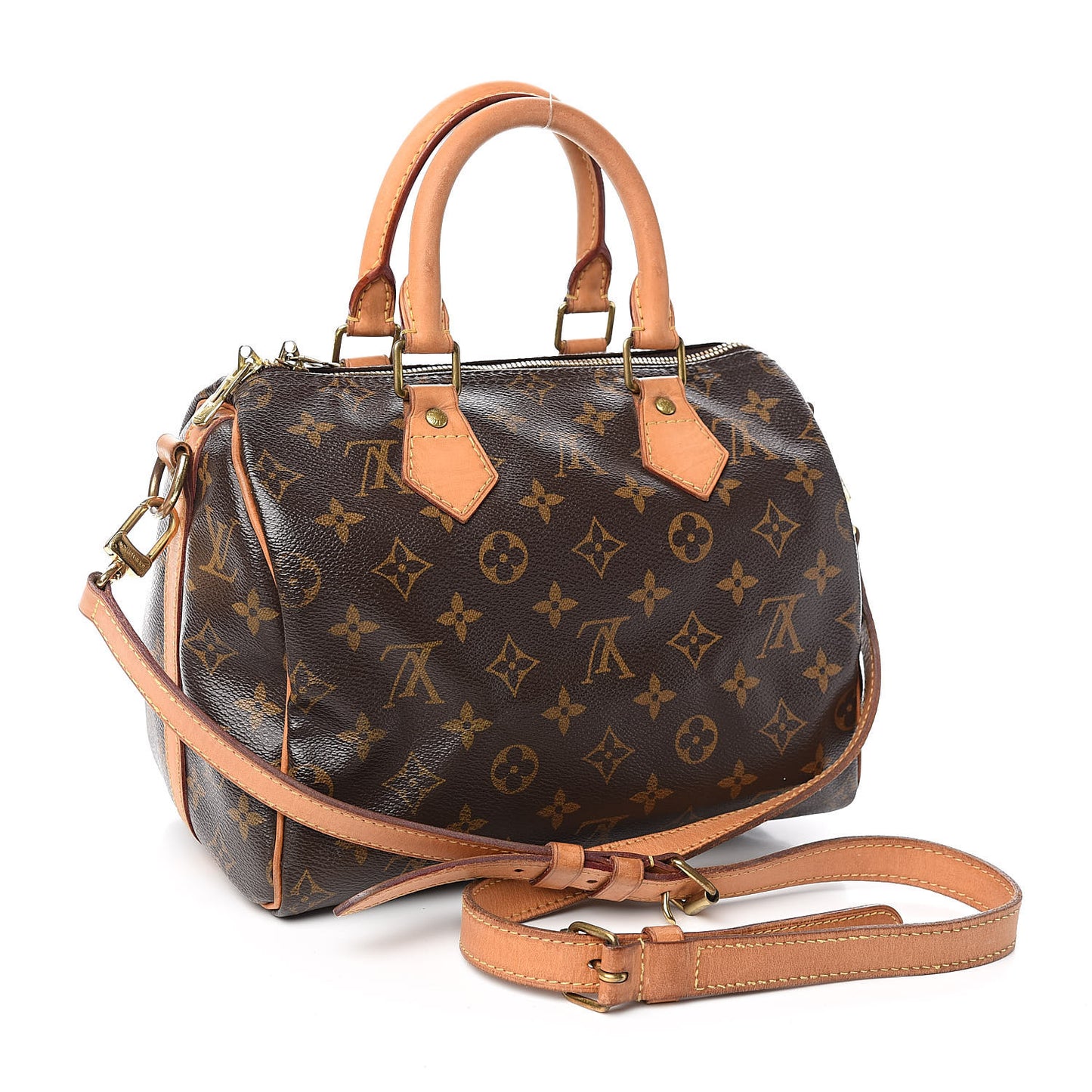 Monogram Speedy Bandouliere 25