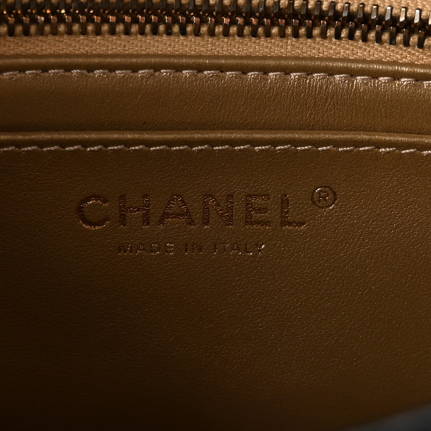 Lambskin Quilted Mini Rectangular Pearl Crush Flap Black