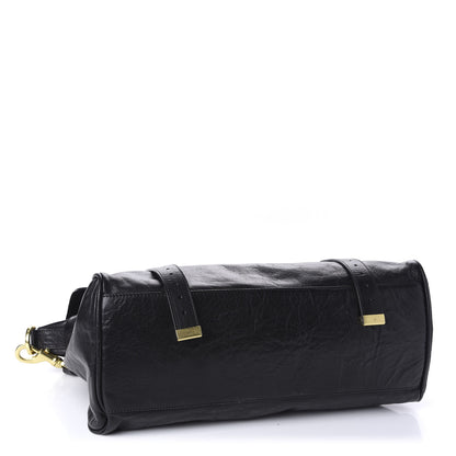 Mulberry Soft Buffalo Oversized Alexa Black 5 of 12