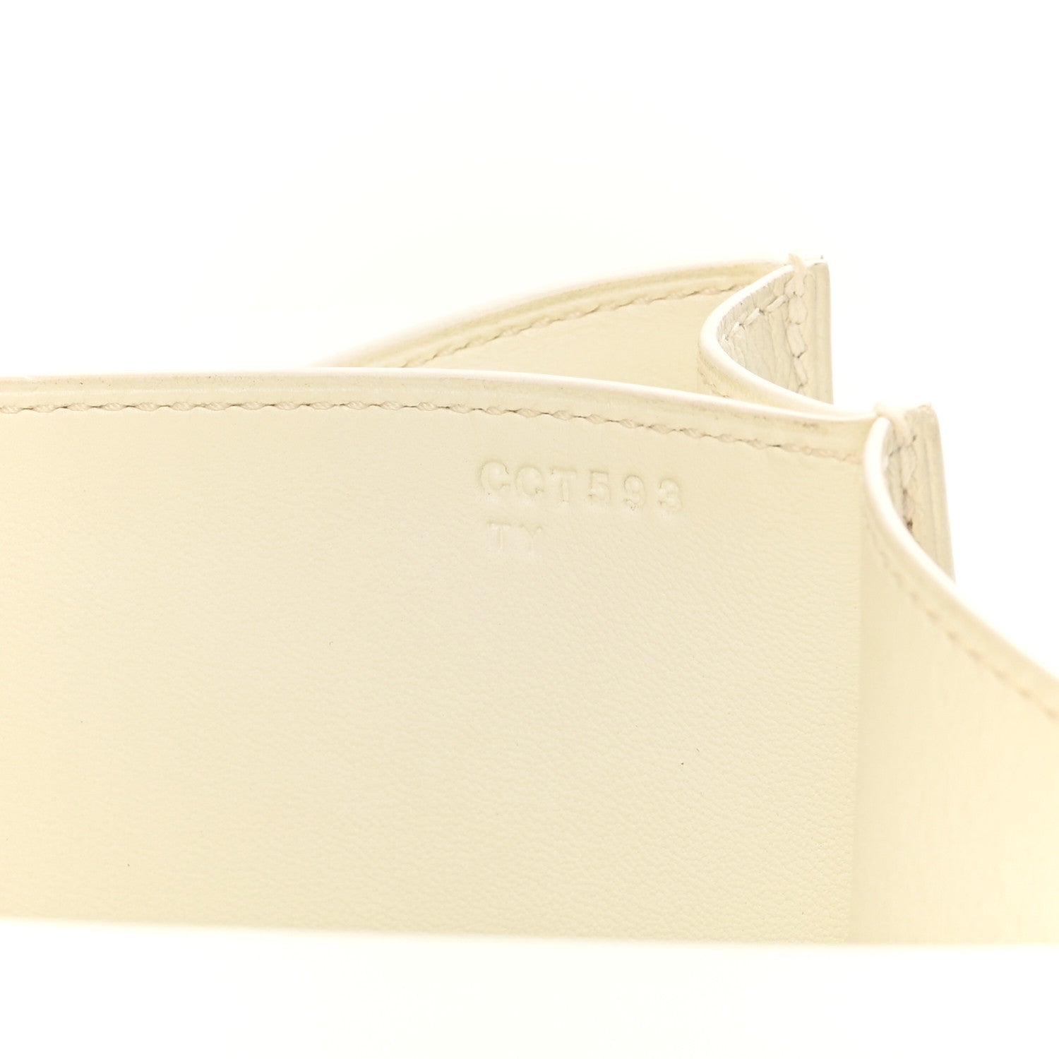 Hermes Evercolor Optique Enamel Constance 24 White 7 of 10