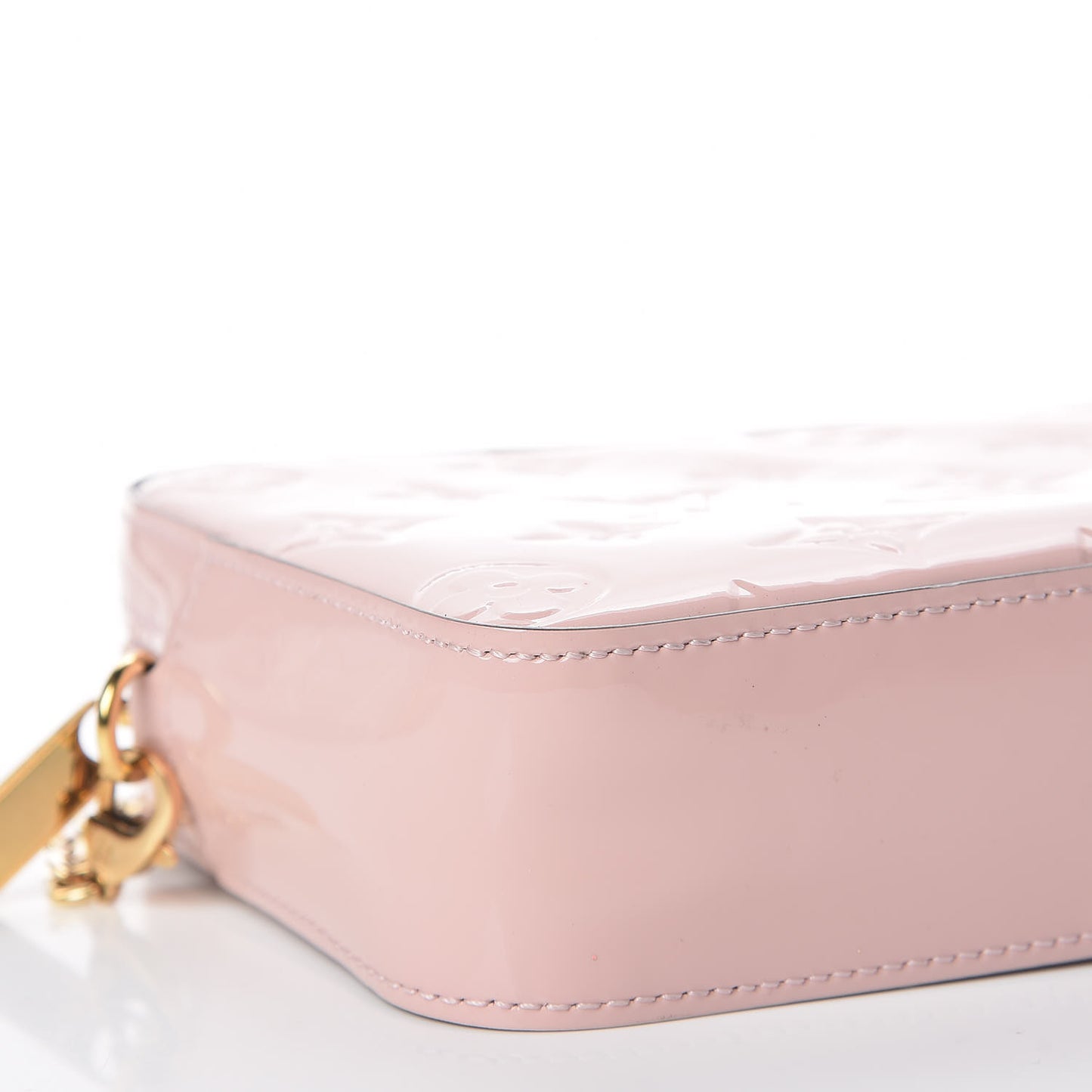 Vernis Camera Pouch Rose Ballerine