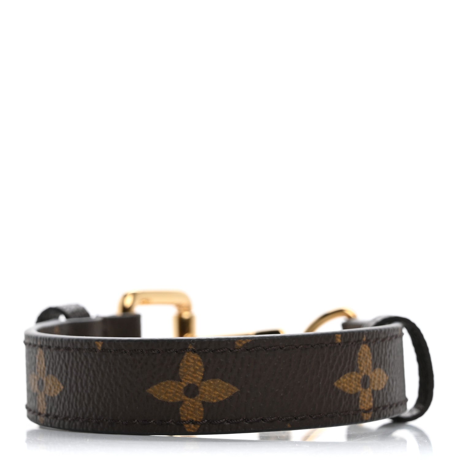 Louis Vuitton Monogram Adjustable Shoulder Strap 5 of 8