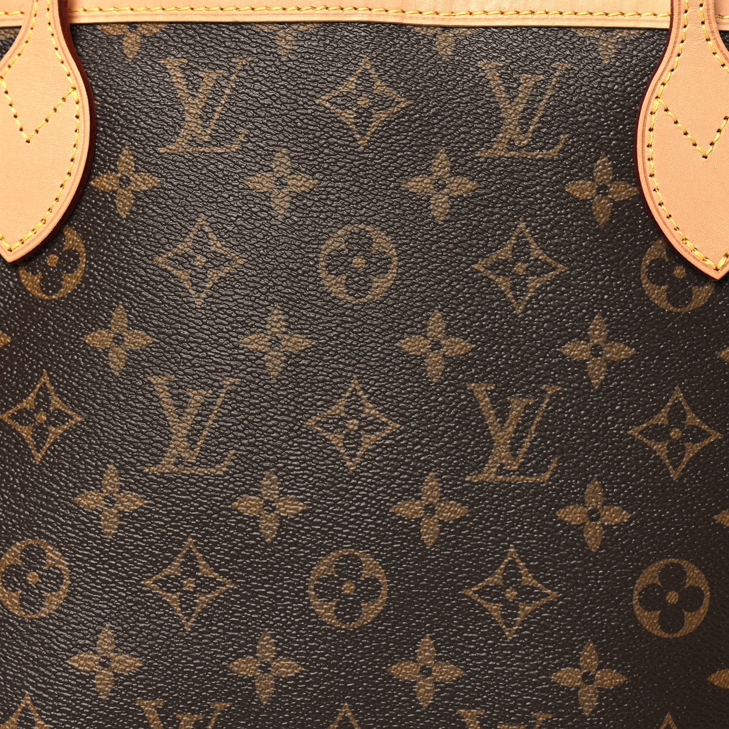 Louis Vuitton Monogram Neo Neverfull MM 8 of 10
