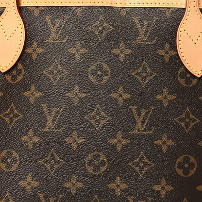 Louis Vuitton Monogram Neo Neverfull MM 8 of 10
