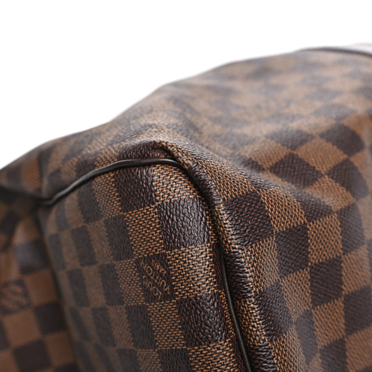 Damier Ebene Keepall Bandouliere 55