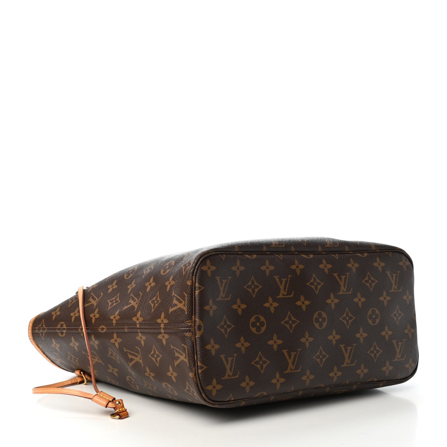 Monogram Neo Neverfull MM Cherry