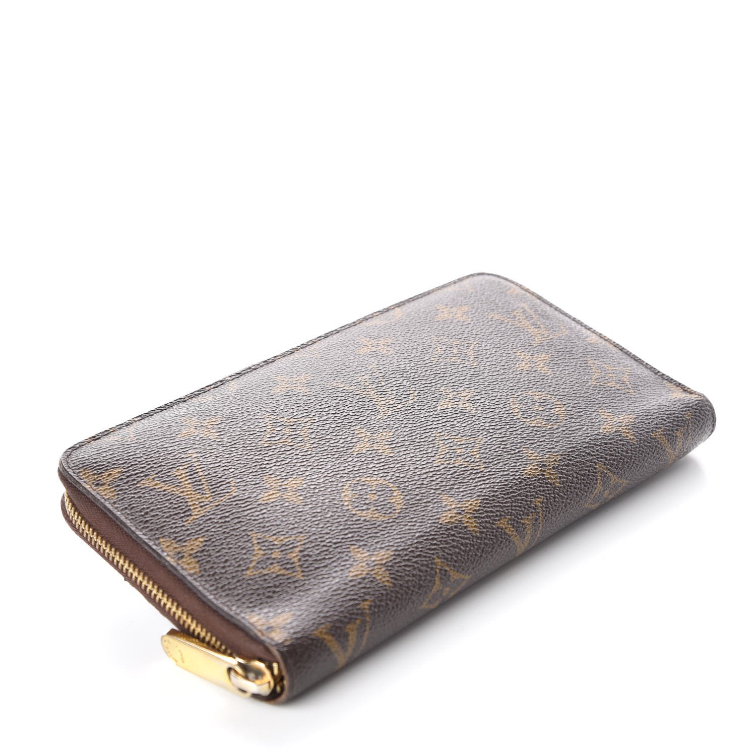 Louis Vuitton Monogram Zippy Organizer Wallet 4 of 14