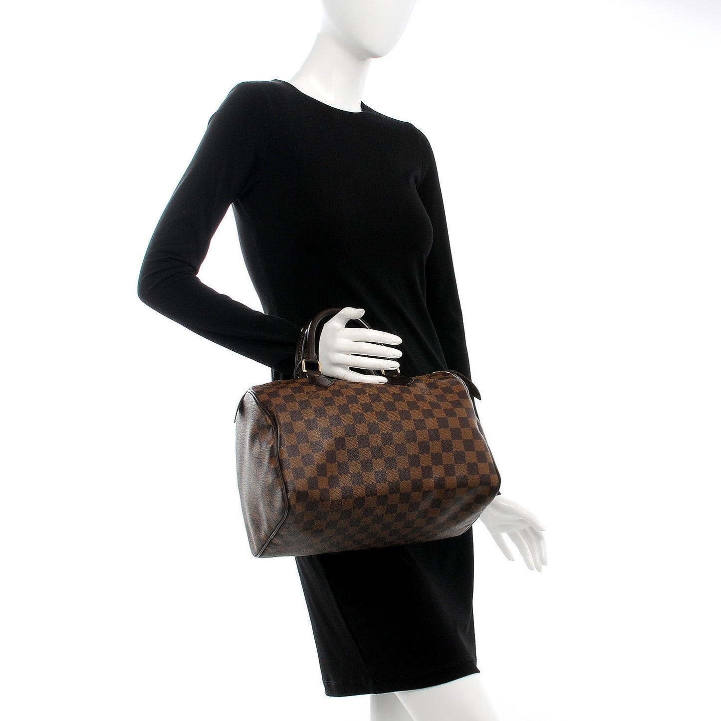 Damier Ebene Speedy 30
