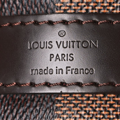 Louis Vuitton Damier Ebene Speedy Bandouliere 25 6 of 10