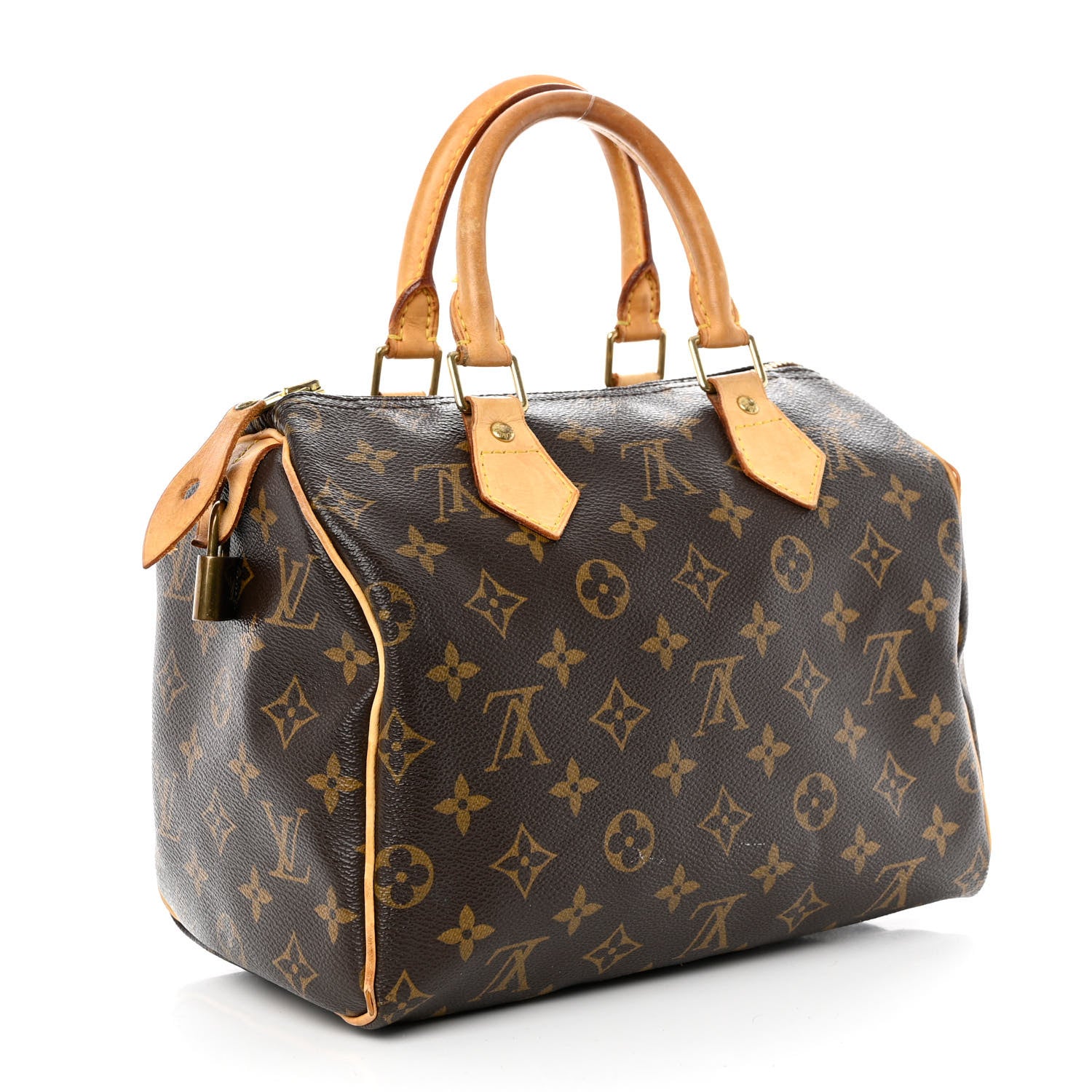 Louis Vuitton Monogram Speedy 25 3 of 15