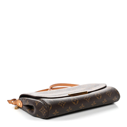 Louis Vuitton Monogram Favorite MM 4 of 12