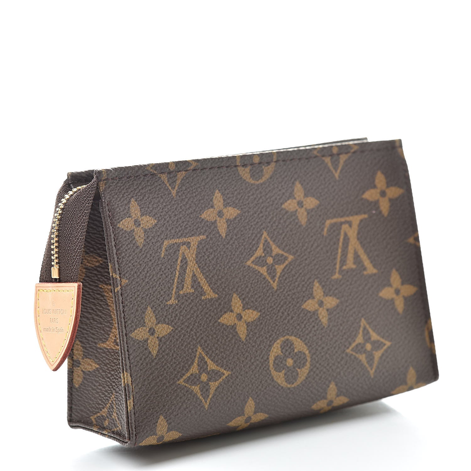 Louis Vuitton Monogram Toiletry Pouch 15 3 of 12
