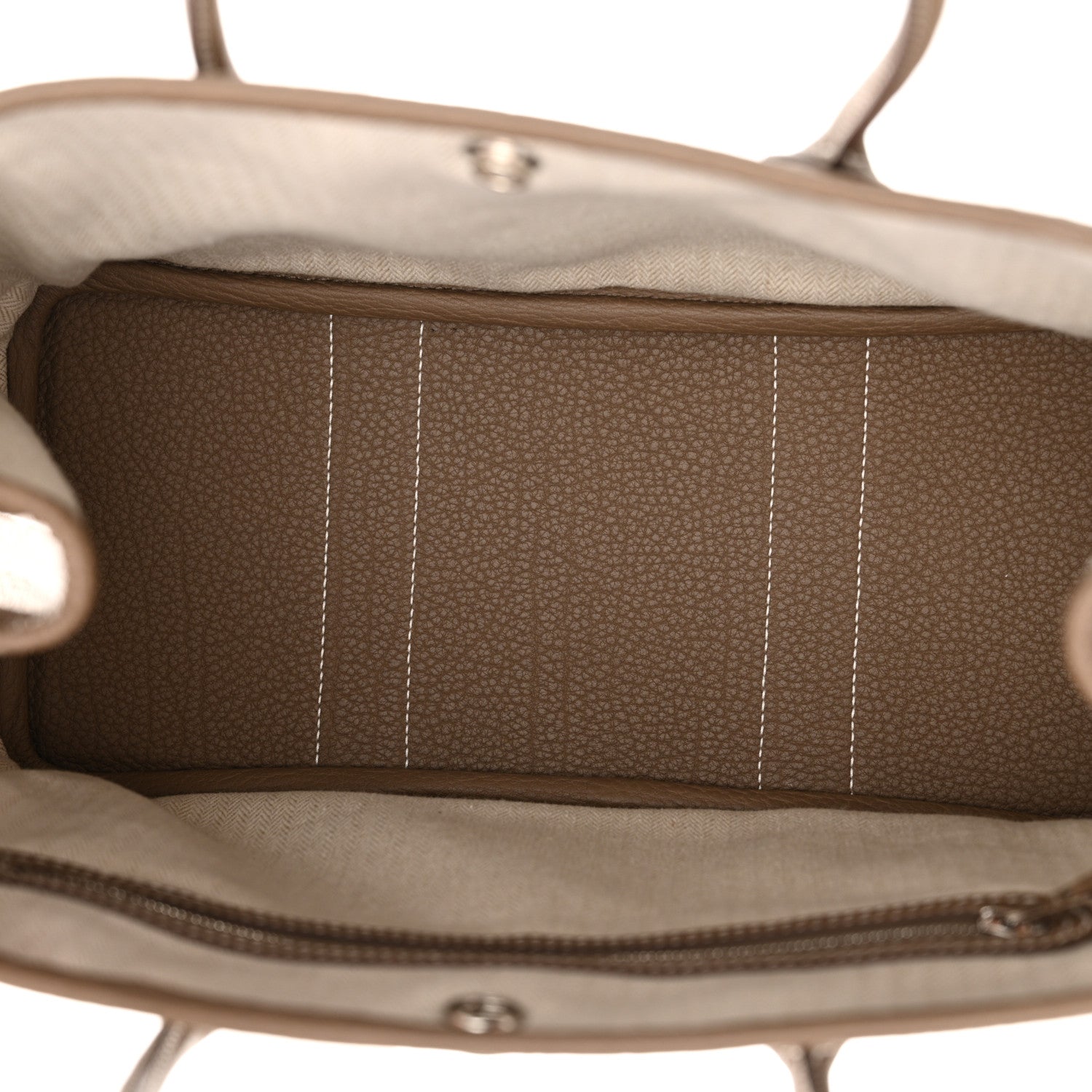 Hermes Negonda Garden Party 30 TPM Etoupe 5 of 11