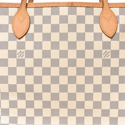 Louis Vuitton Damier Azur Neo Neverfull GM 7 of 10