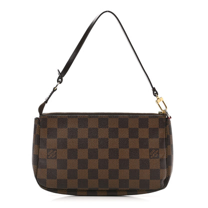 Louis Vuitton Damier Ebene Pochette Accessories 1 of 10