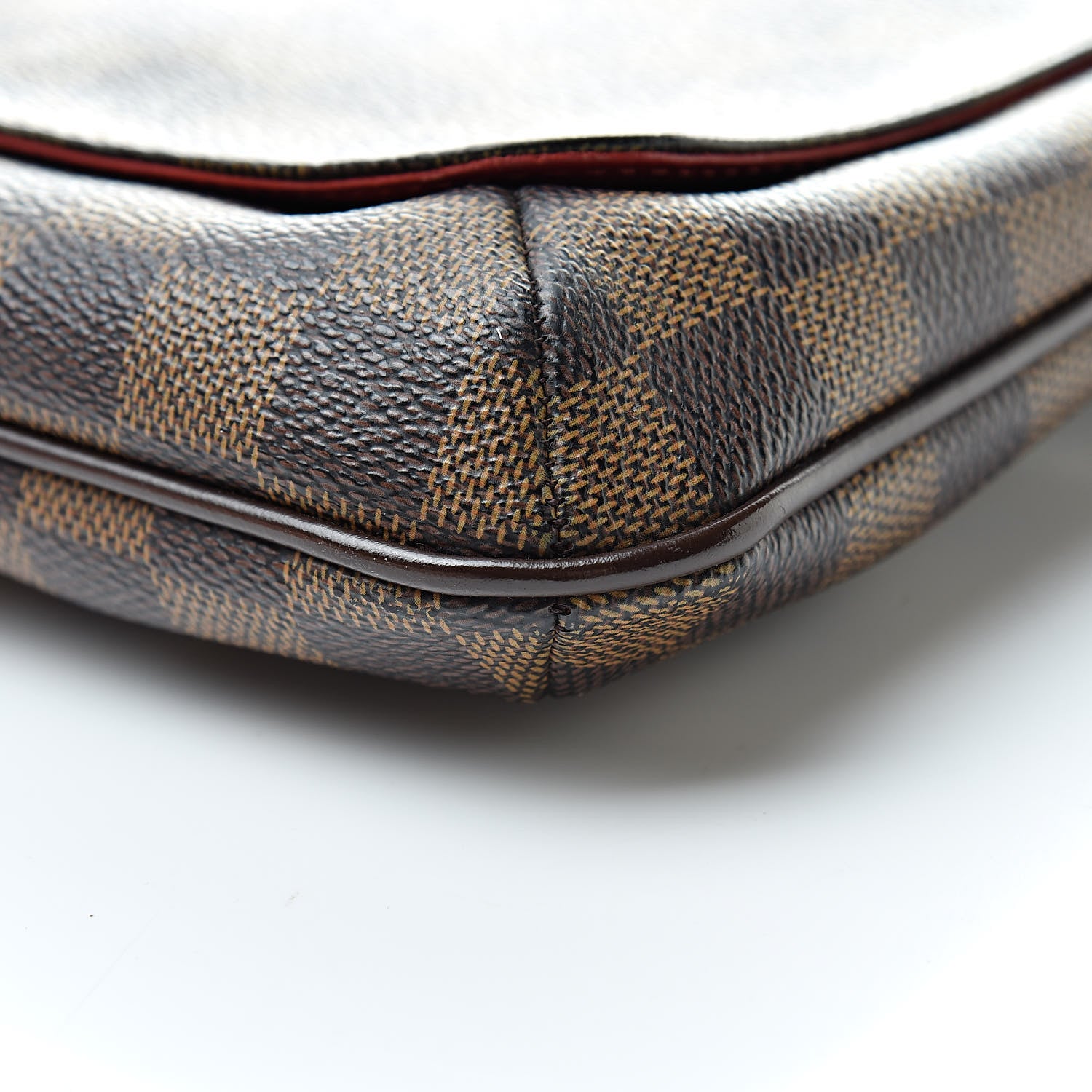 Louis Vuitton Damier Ebene Musette Salsa 10 of 13
