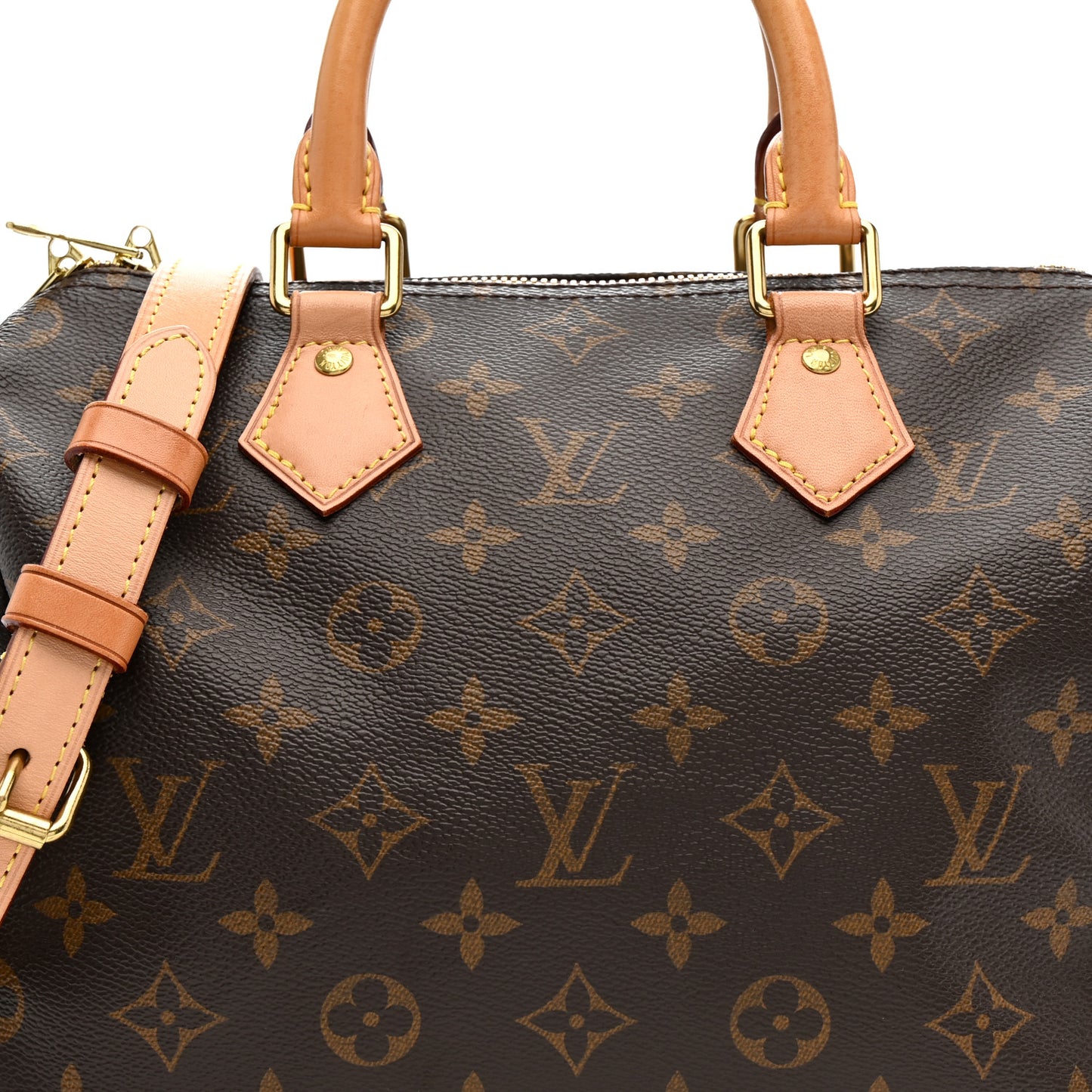 Monogram Speedy Bandouliere 25