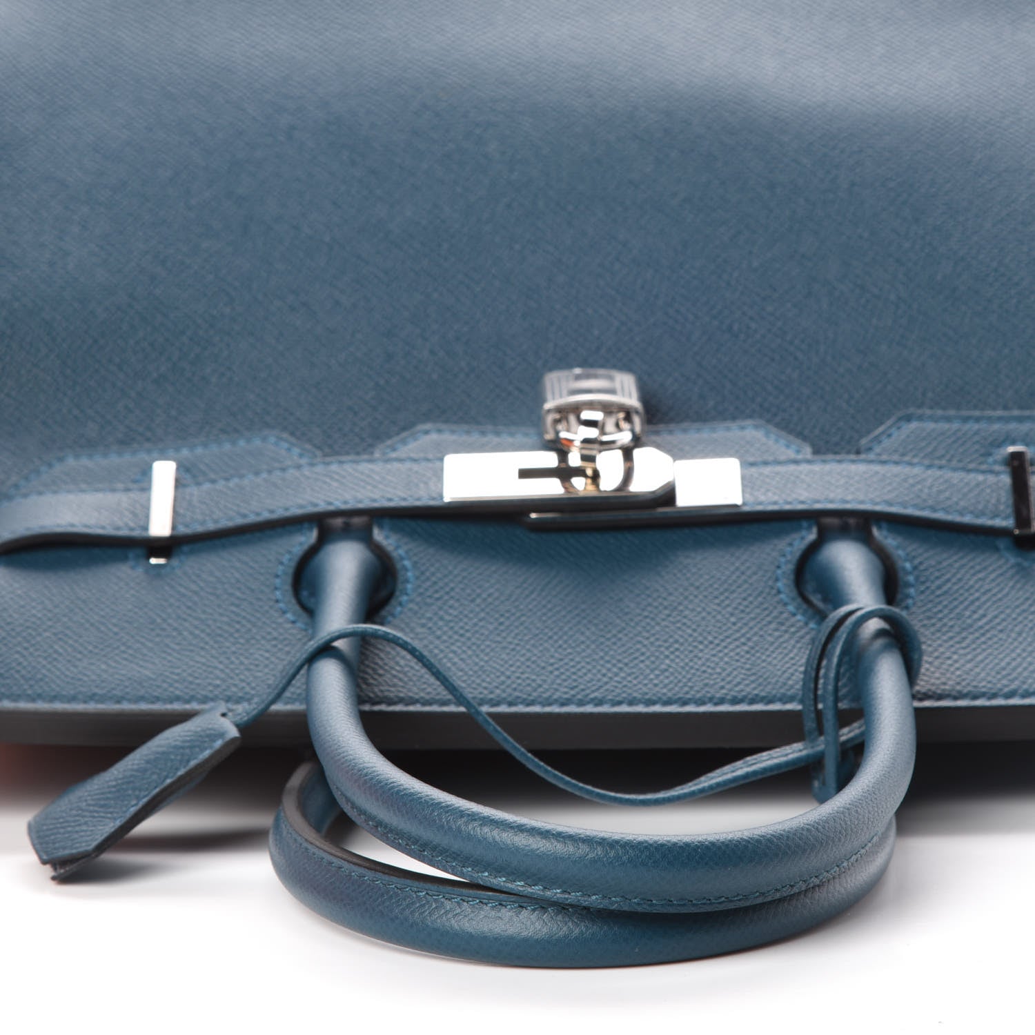 Hermes Epsom Birkin 30 Colvert 32 of 35