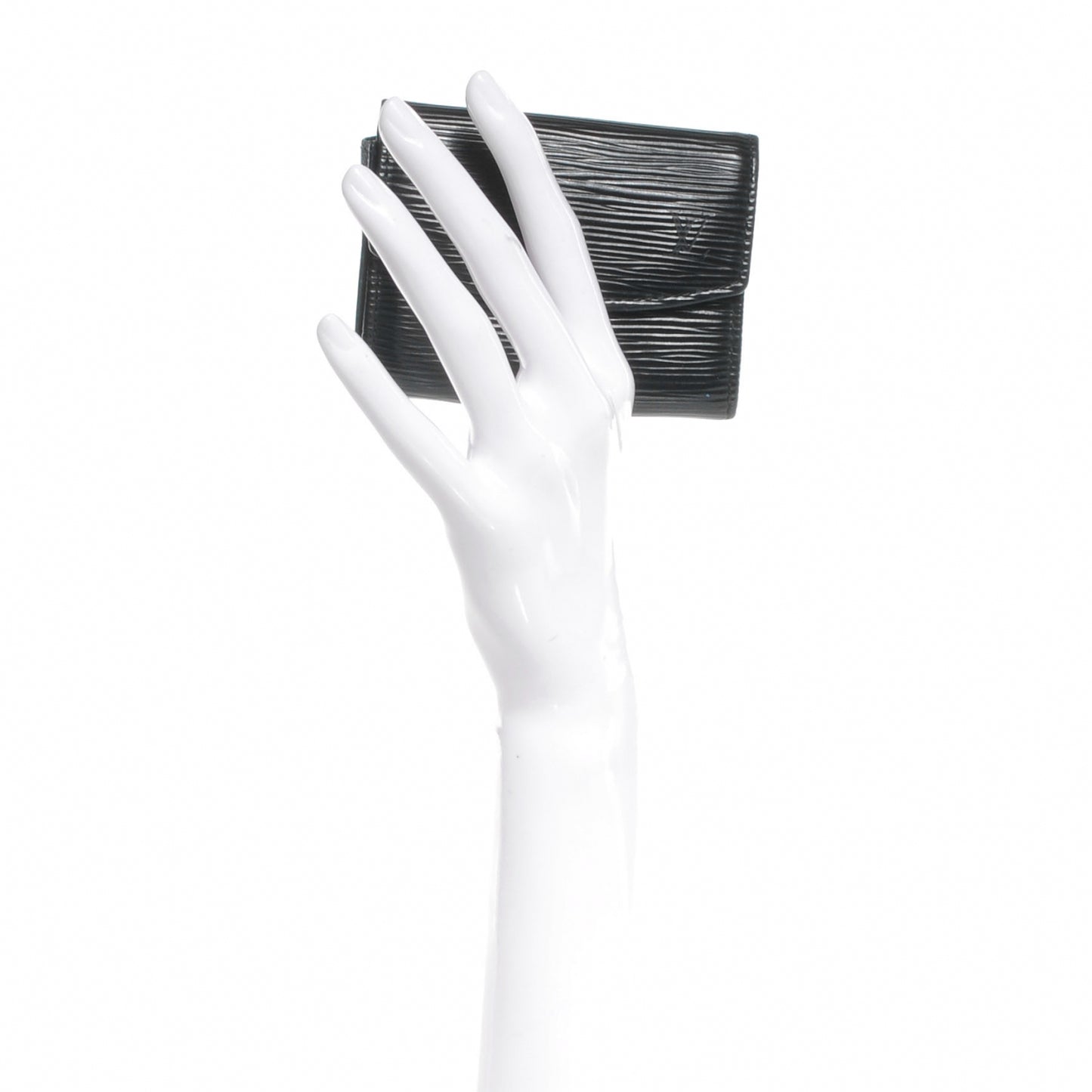 Epi Coin Purse Wallet Black