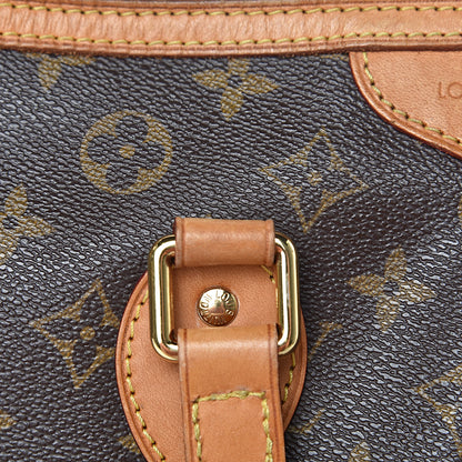 Louis Vuitton Monogram Palermo PM 17 of 21