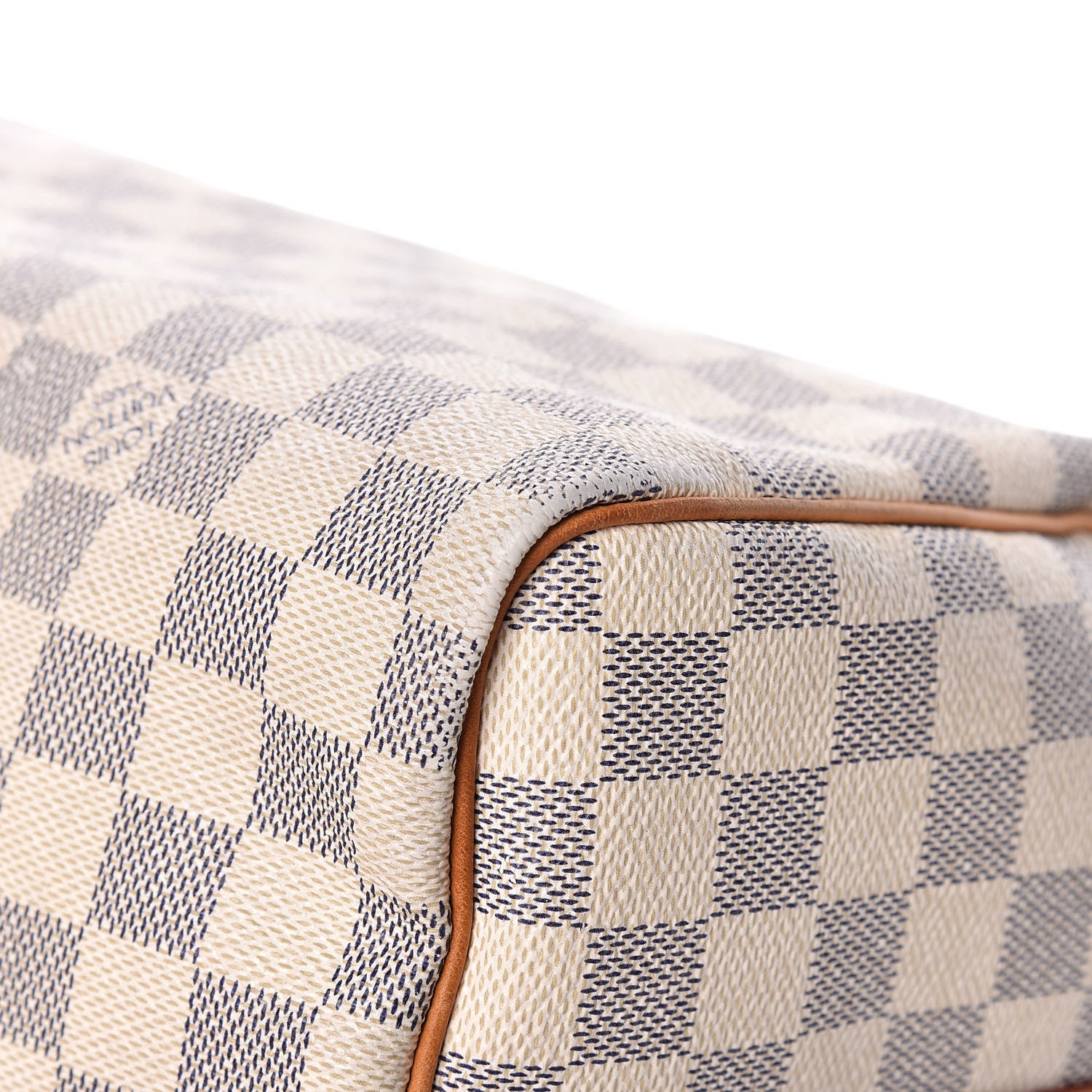 Louis Vuitton Damier Azur Speedy Bandouliere 30 12 of 20