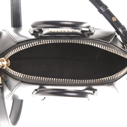 Givenchy Shiny Lord Calfskin Mini Antigona Black 5 of 7