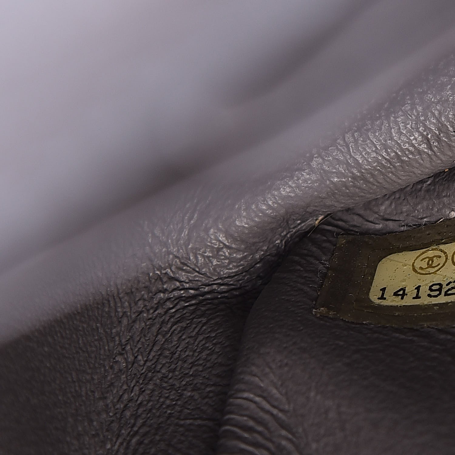 Chanel Aged Calfskin Quilted 2.55 Reissue 227 Flap Grey 7 of 12