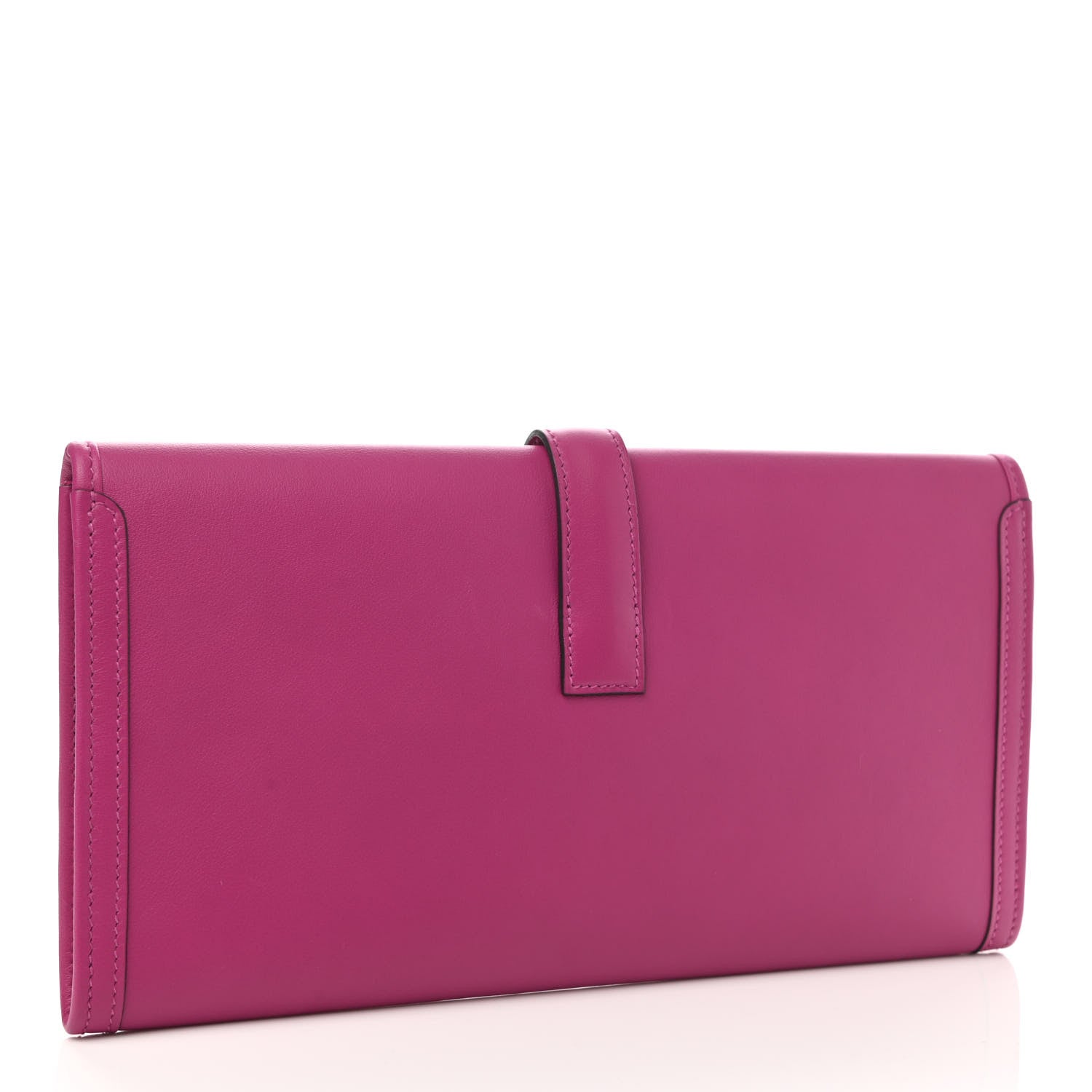 Hermes Swift Jige Elan 29 Clutch Rose Pourpre 3 of 8