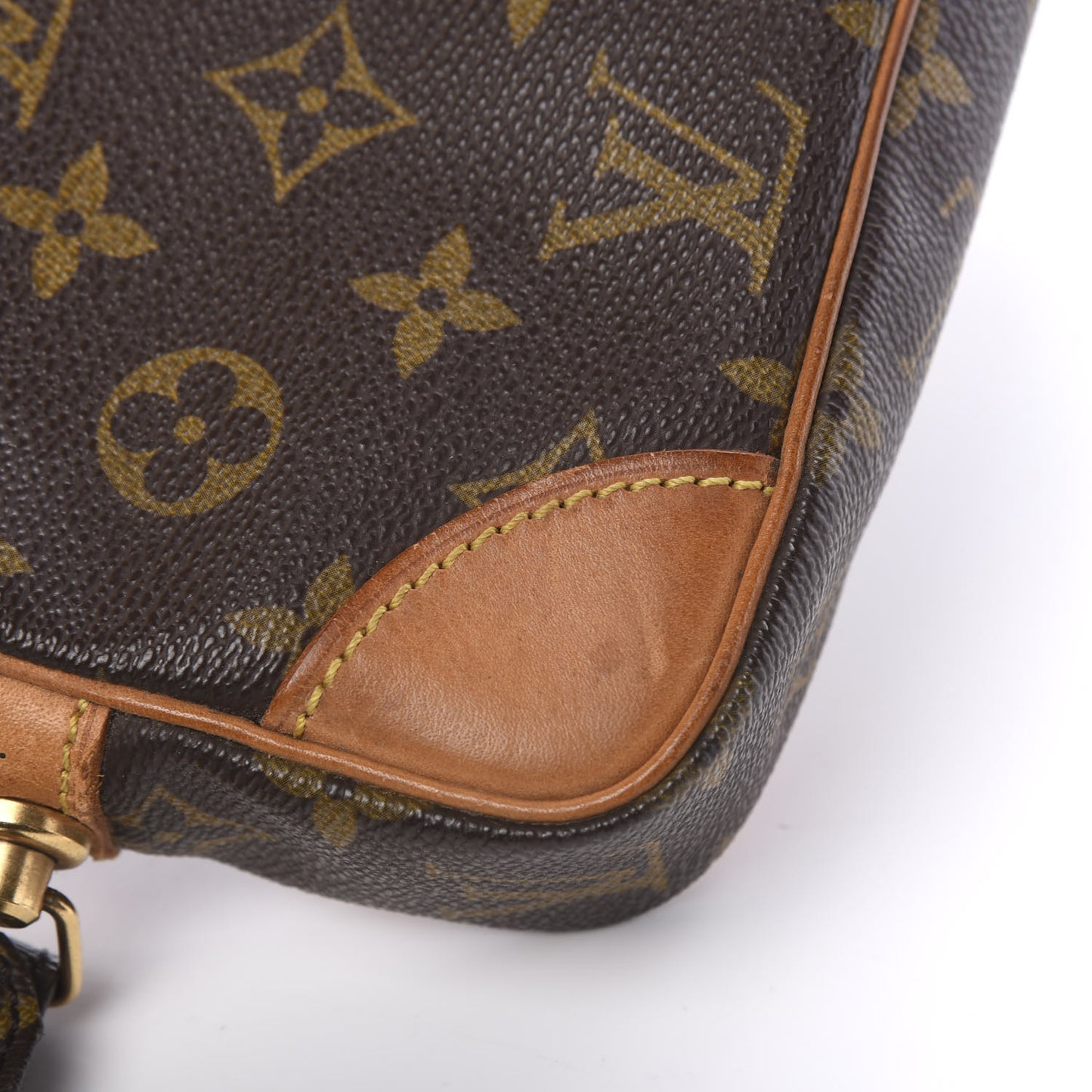 Monogram Pochette Marly Dragonne 22