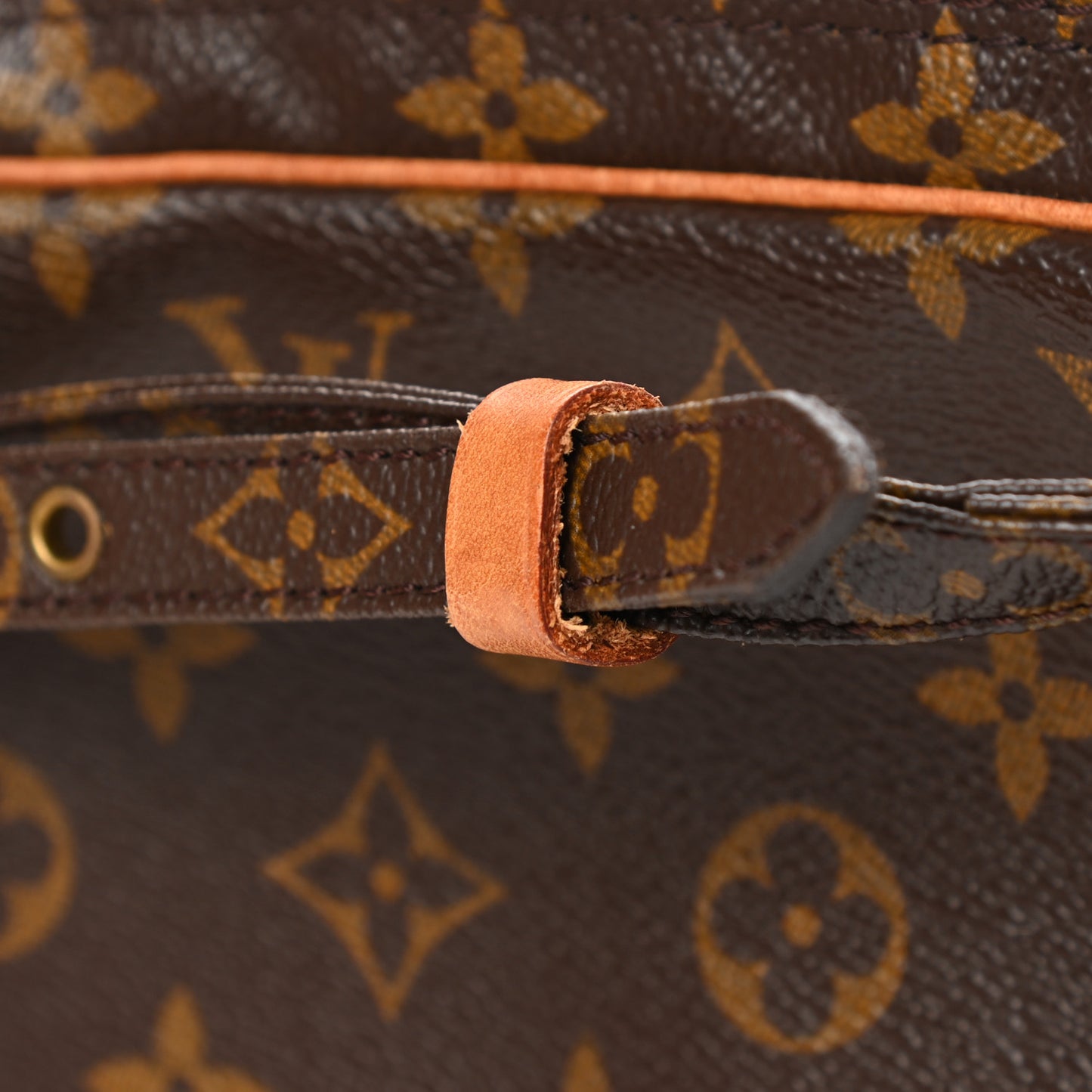 Monogram Pochette Marly Bandouliere