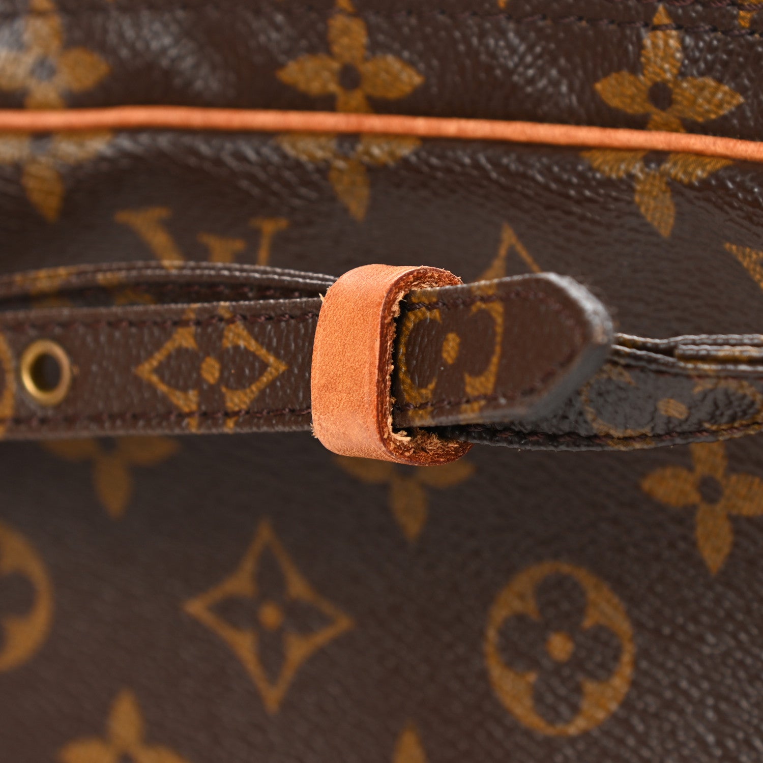 Louis Vuitton Monogram Pochette Marly Bandouliere 16 of 16