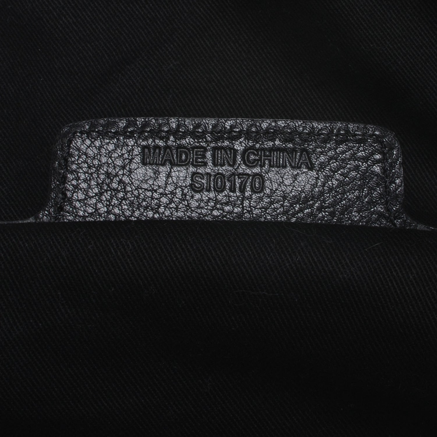 Givenchy Nylon Studded Medium Nightingale Black 7 of 7