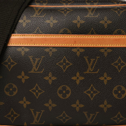 Louis Vuitton Monogram Reporter PM 8 of 12
