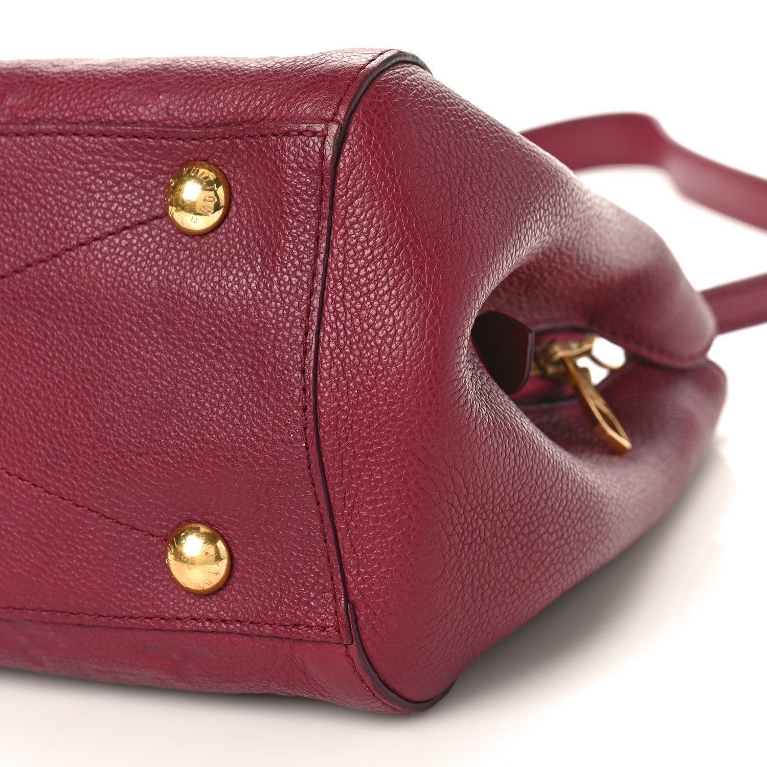 Louis Vuitton Empreinte Montaigne MM Aurore 10 of 12