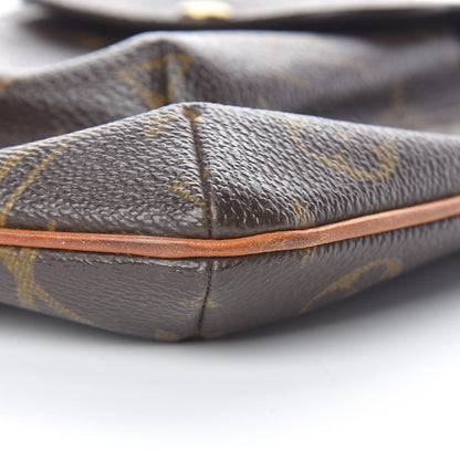 Louis Vuitton Monogram Partition Wristlet 10 of 10
