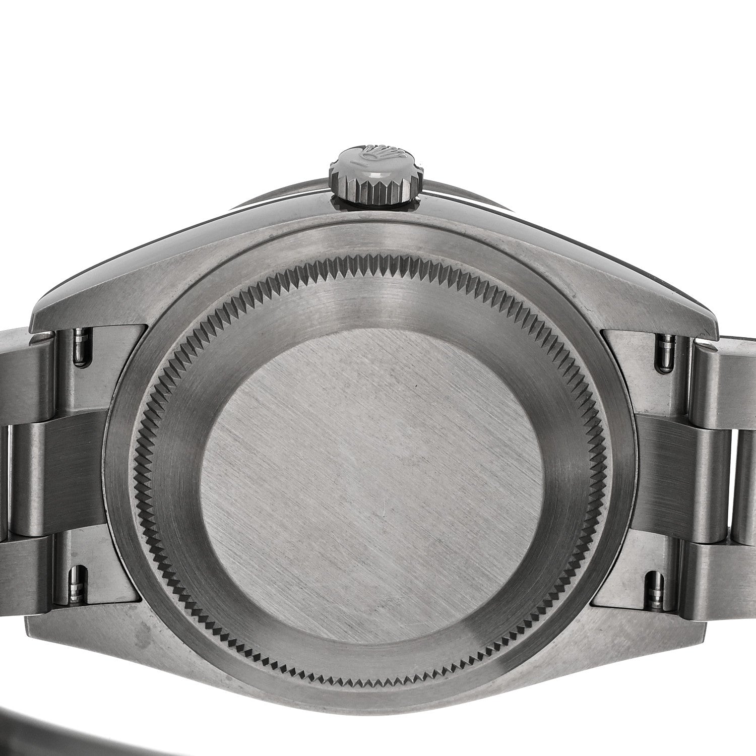 Rolex Stainless Steel 36mm Oyster Perpetual Explorer Watch Black 124270 4 of 5